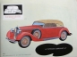 Preview: Mercedes-Benz 290 Modelprogram 1938 Carbrochure (1722)